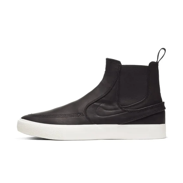 Nike SB - Zoom Stefan Janoski Slip Mid RM (Black - Pale Ivory)