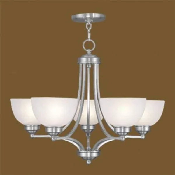 Livex Lighting 4215-91 Somerset Chandelier