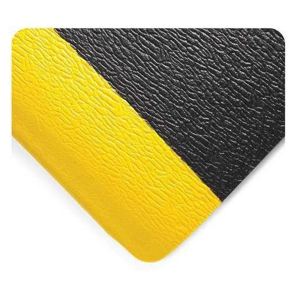 Wearwell Inc 444.58X3X38Byl Deluxe Soft Step, 3 ft. x 38 ft.