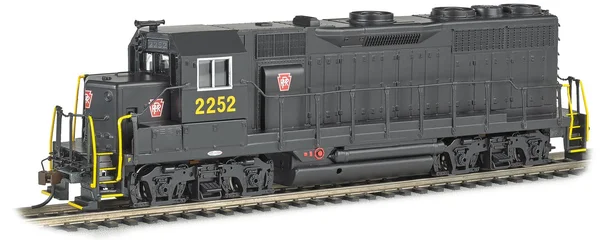 Bachmann 68802 EMD GP35 PRR #2252 E-Z App, HO