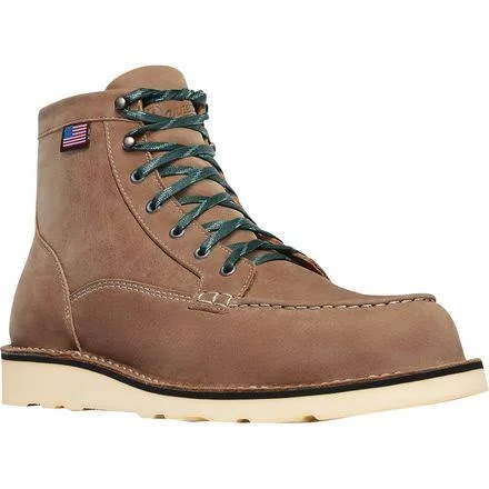 Danner Bull Run Lux Boot - Men's Burro Brown, 9.5