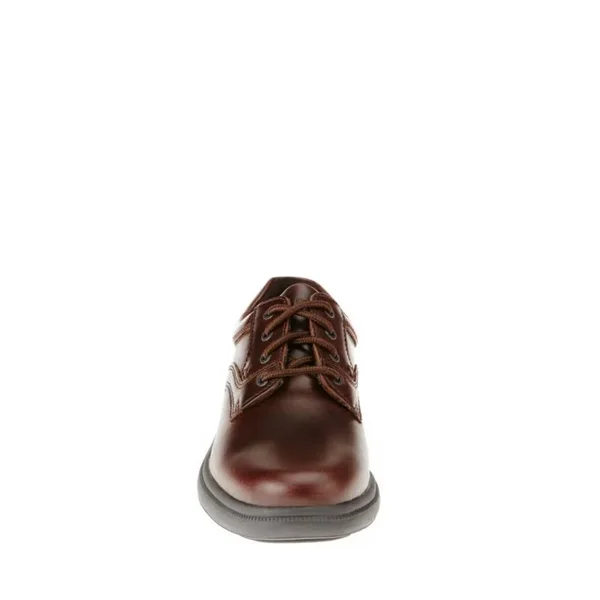 Hush Puppies Men's Glen Shoes, 13 3E, Brown