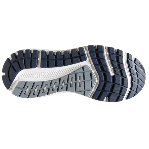Brooks Men's Beast &20 - Blue/Grey, 8.5, D