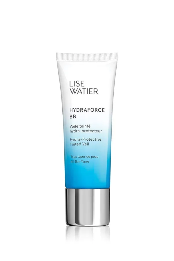Lise Watier Hydraforce Bb Hydra-Protective Tinted Veil, Clair, 1.2 fl oz