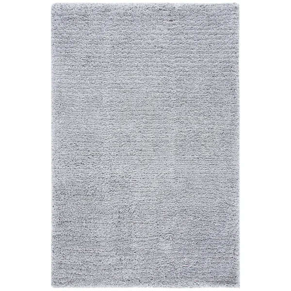 Ultimate Shag Rug Sand Ivory 5&x8& Safavieh