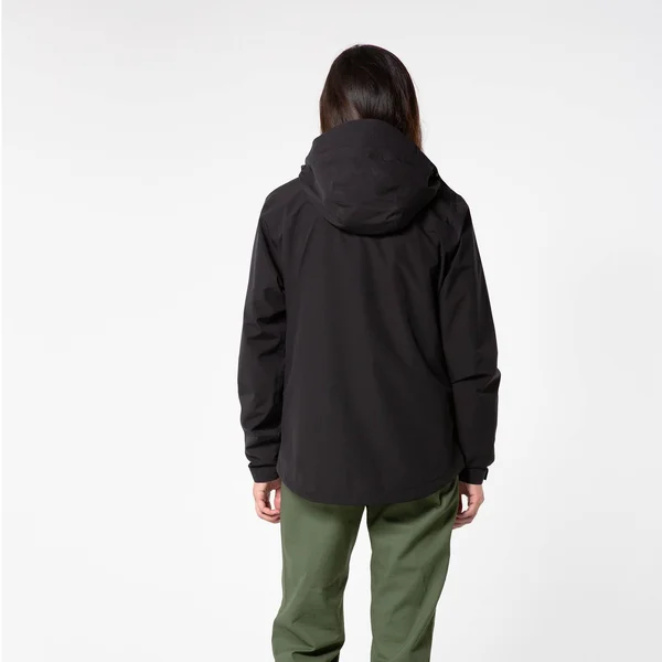Topo Designs Global Jacket, Women's, Black, Large