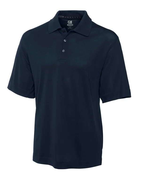Cutter & Buck DryTec Championship Polo MCK01263, Navy Blue