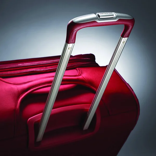 Samsonite Liftwo 25 Expandable Spinner Red