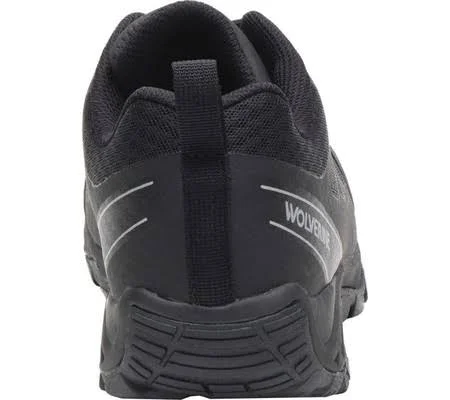 Wolverine Men's Amherst II Low Composite-Toe Boots - Black