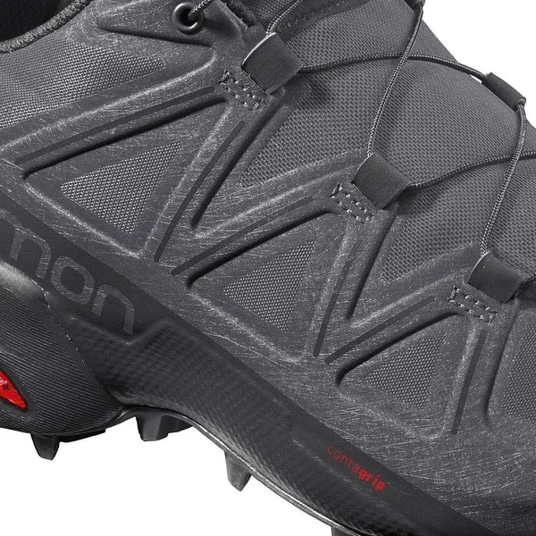 Salomon Speedcross 5 Magnet/Black - 7.5