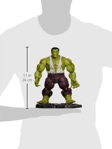 Marvel Select Savage Hulk Action Figure