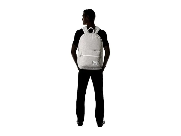 Herschel Supply Co. Pop Quiz Backpack - Grey
