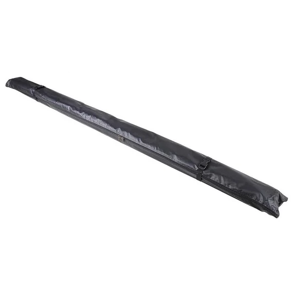 Yescom 8.2&x8.2& Car Side Awning Rooftop Pull Out Tent Shelter PU2000mm Uv50+ Shade SUV Outdoor Camping Travel Grey