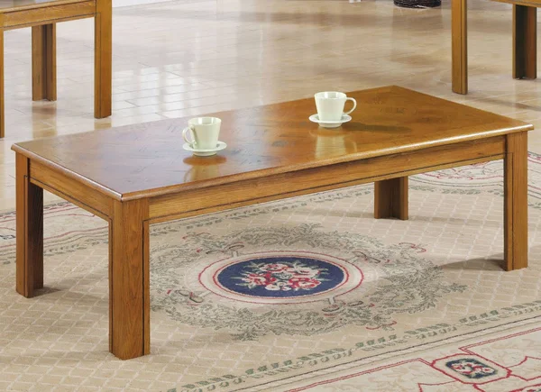 Oak 3-Piece Occasional Table Set by Coaster