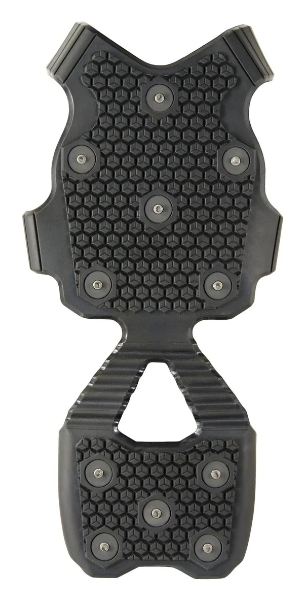 Korkers - Ice Walker - Large - Black/Grey