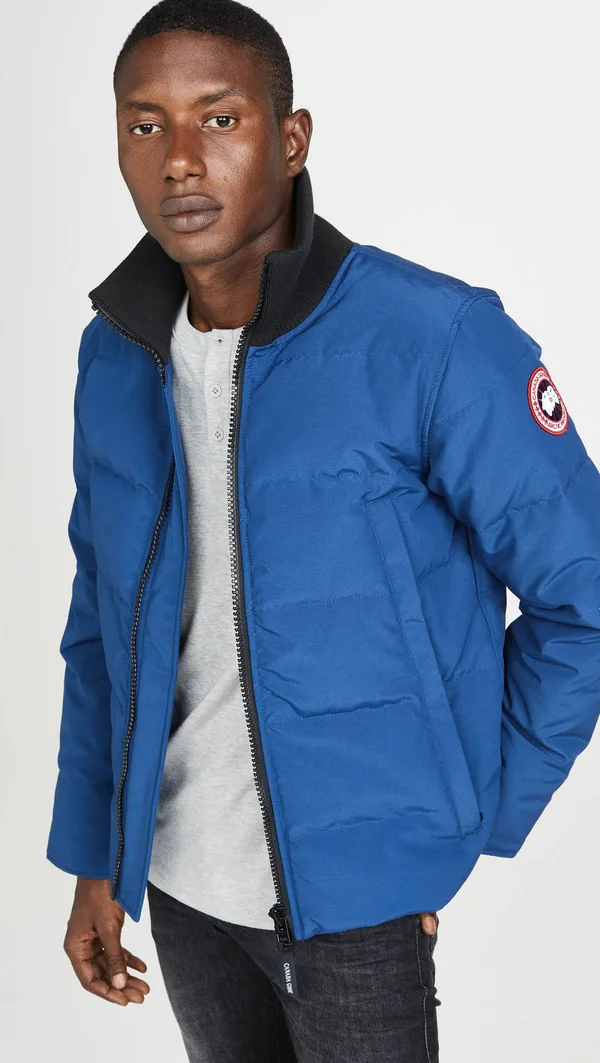 Canada Goose Woolford Jacket Northern Night M