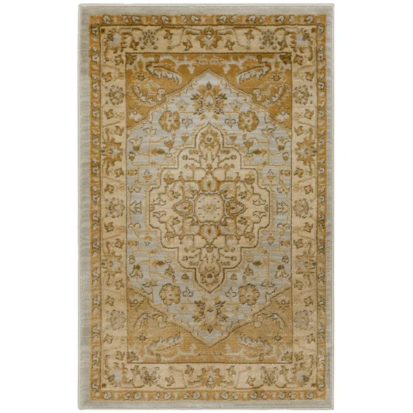 Safavieh Austin AUS1580-4070 Red - Navy Rug 9&6x22 x 13& Rectangle