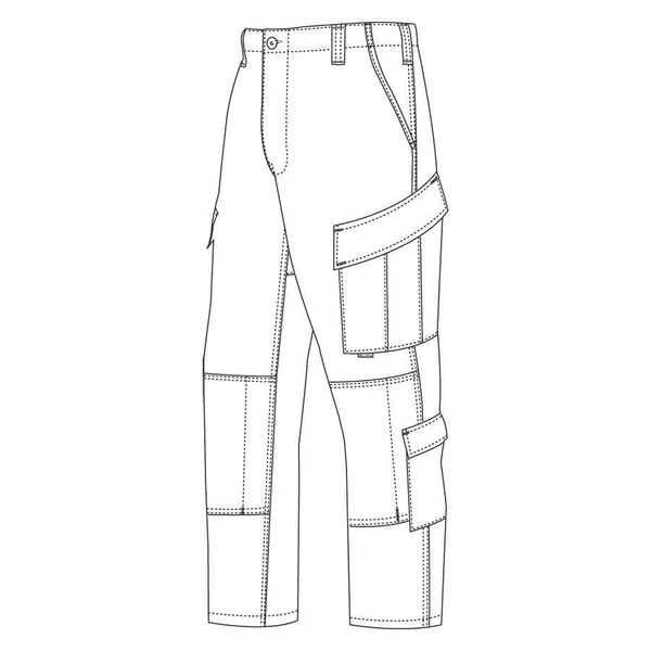 Tru-Spec Tactical Response Uniform Pants - Coyote