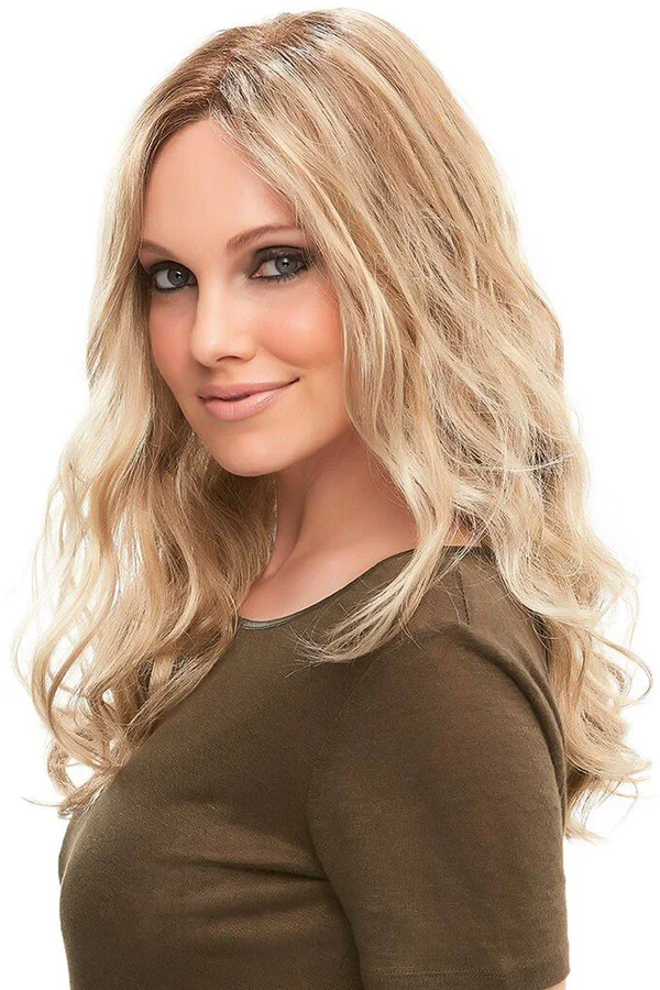 Sarah Wig by Jon Renau Shaded Mocha 24BT18S8