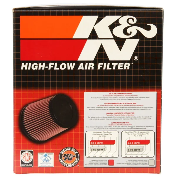 Ku0026N HA-7084 Replacement Air Filter