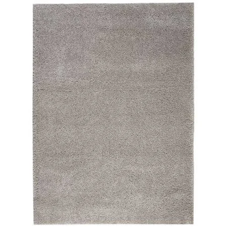 Charlton Home Parrish Gray Area Rug, Size: Rectangle 7&10 inch x 9&10 inch