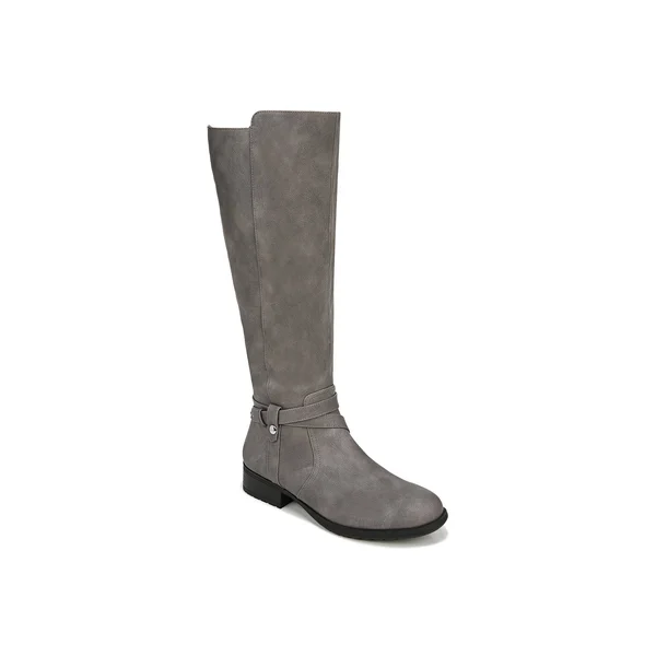 LifeStride Xtrovert (Grey) Women's Shoes