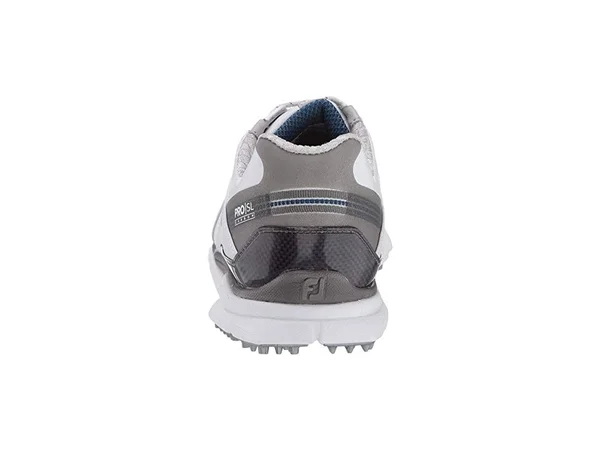 FootJoy Pro SL Carbon Men's Golf Shoes White : 10 W