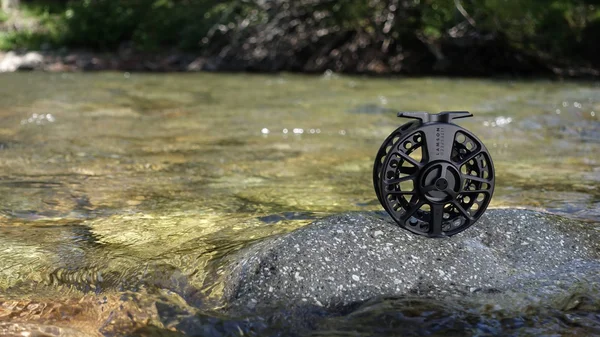 Lamson Litespeed G5 Fly Reel - Cinder, 5+