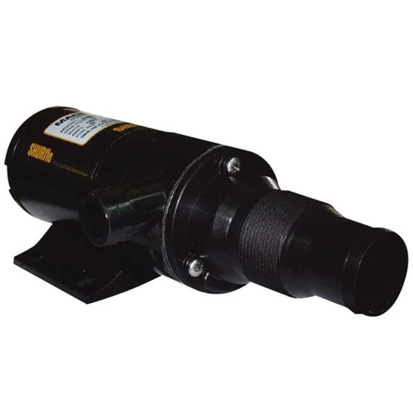Shurflo Macerator Pump - 12 VDC 13 GPM
