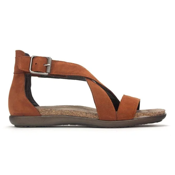 Naot Women's Rianna Sandal, Size: 40, Navy Nubuck