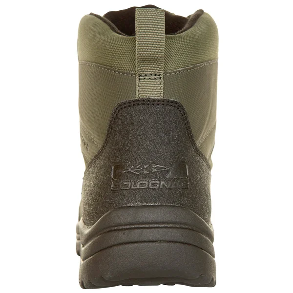 Solognac Men's Land 100, Waterproof Hunting Boots in Green, Size 13