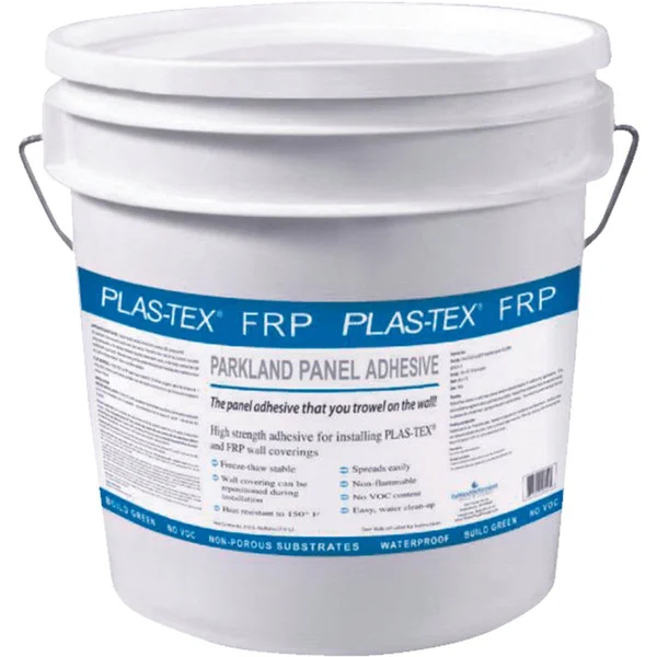 Parkland Plastics Parkland Plas-Tex FRP Panel Adhesive