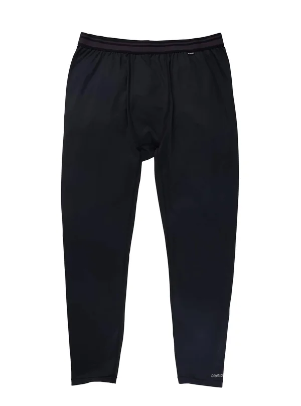 Burton Men's Midweight Base Layer Pant True Black, S