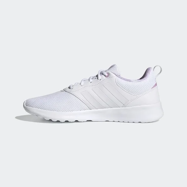 Adidas qt Racer 2.0 Women's Running Shoes, Size: 12, White