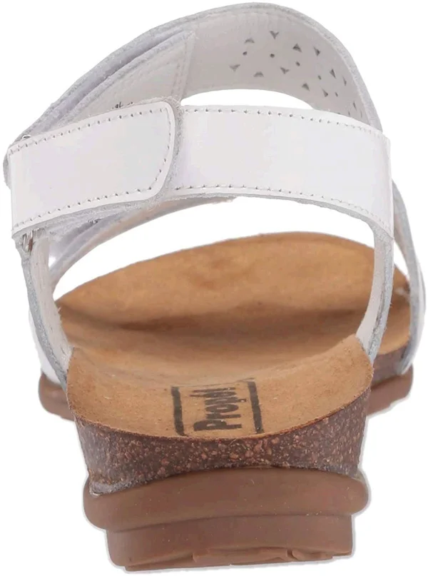 Propet Farrah Women's Sandal - White Size 7.5