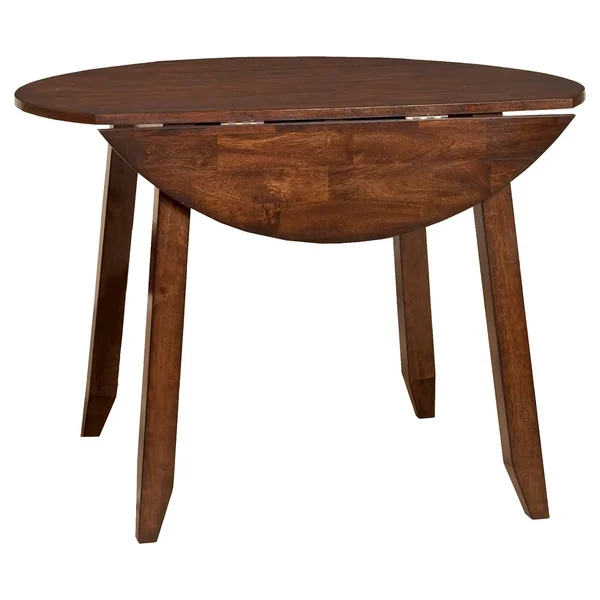Imagio Home Kona 42x22 Drop Leaf Dining Table