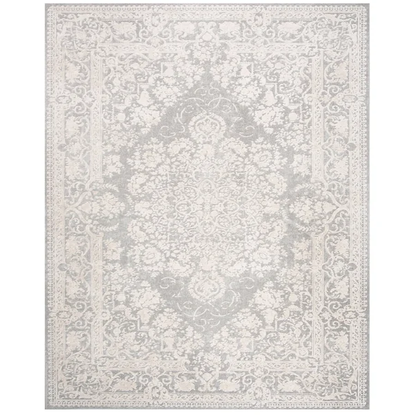 Safavieh Reflection Beige/Cream 3 ft. x 5 ft. Area Rug