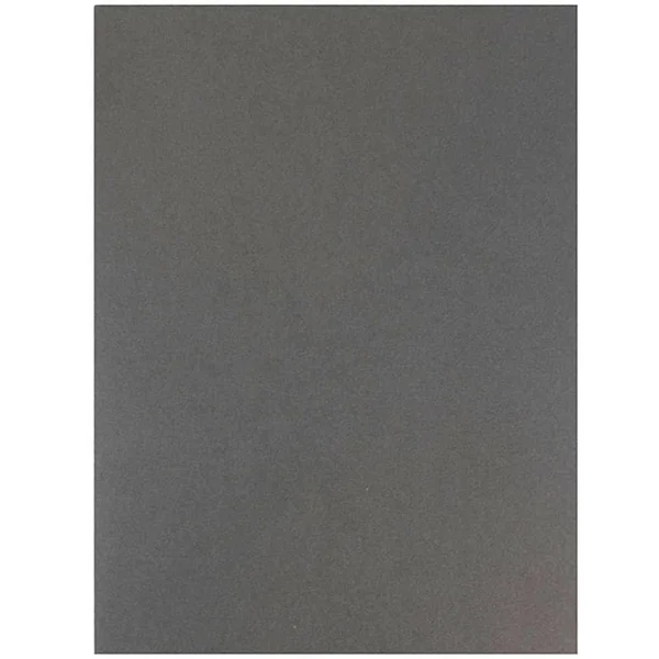 Jam Paper 2-Pocket Portfolio Folder Gray Linen 100/Box 3084B