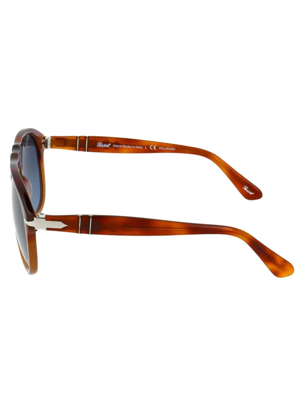 Persol PO0649 Sunglasses - Resina E Sale (1025S3)