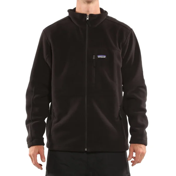 Patagonia Men's Classic Synchilla Jacket - XL - Black