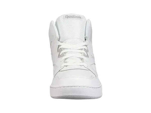 Reebok Men's Royal BB4500 HI2 Sneaker, White, Size 12.5
