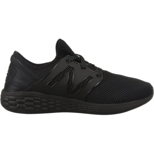 New Balance Men's Fresh Foam Cruz V2 Sport Shoes Black - Size: 7