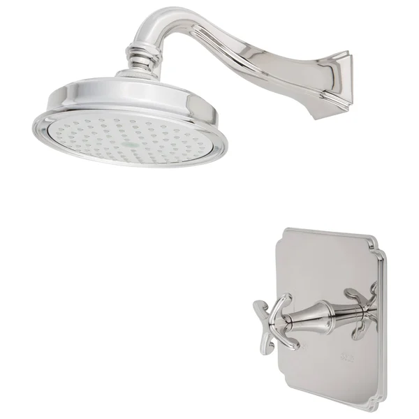 Newport Brass 3-2524BP/034 Kiara Balanced Pressure Shower Trim Set - Aged Brass