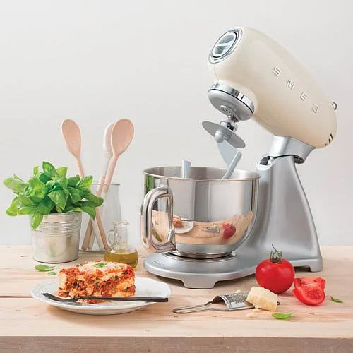 Smeg Stainless Steel Bowl