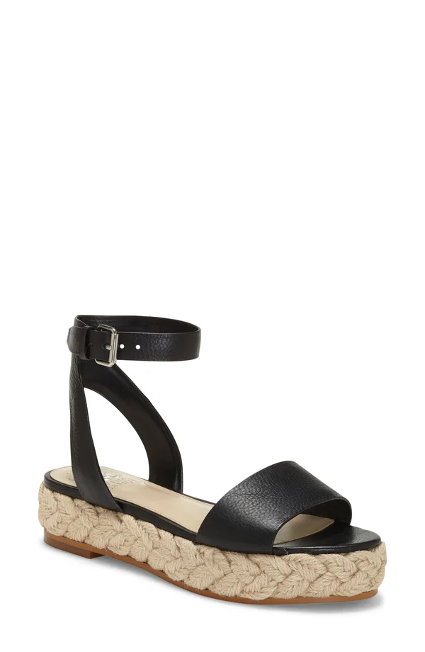 Vince Camuto Defina 7.5 Women's Black