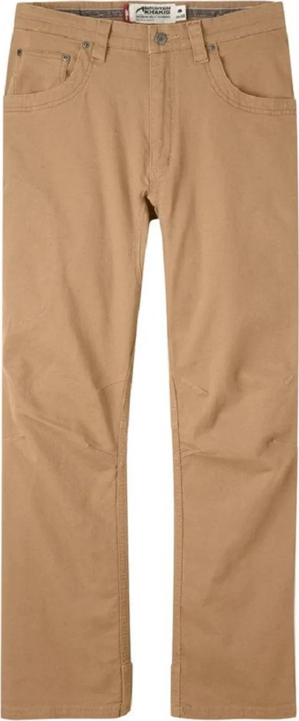 Mountain Khakis Men's Camber 106 Pant Classic Fit, Yellowstone