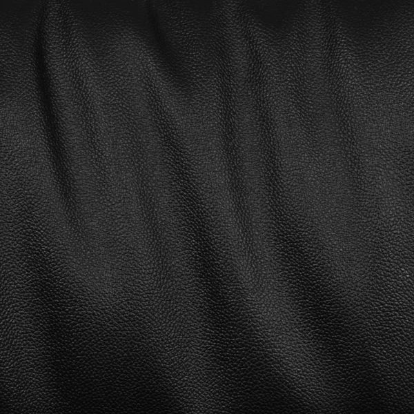 Flash Furniture Black LeatherSoft Saddle Wing Ottoman