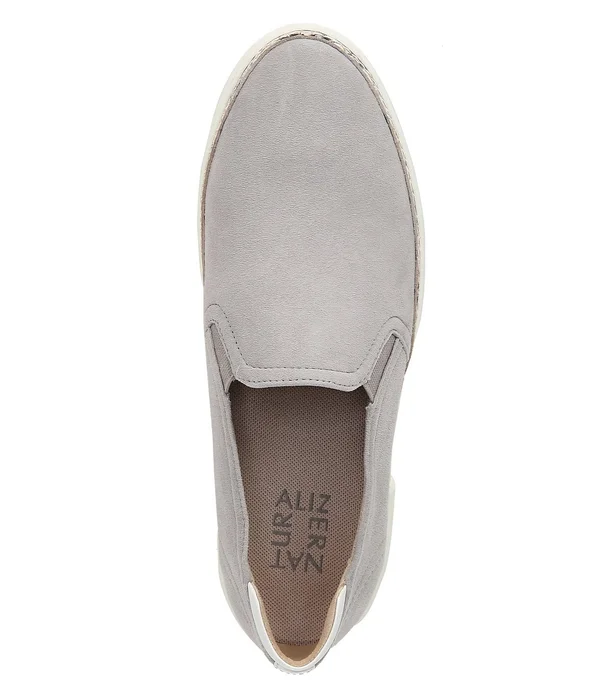 Naturalizer Women's Jade Slip-On Sneaker - Size: 9, Dustry Rose Suede
