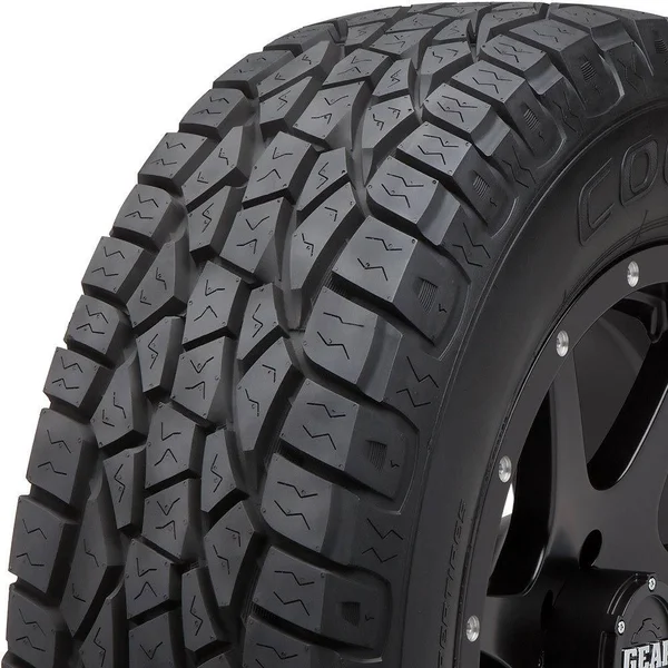 Cooper Zeon LTZ 255/55R19 111H Tire