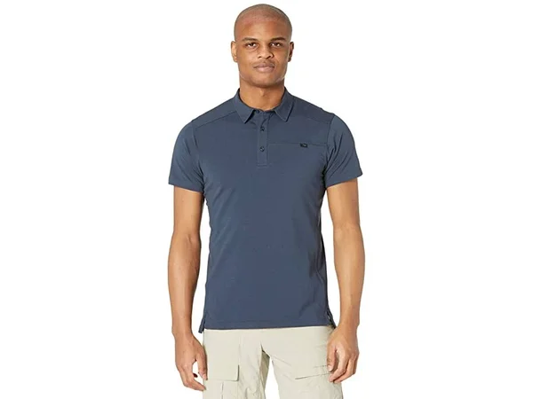 Arc&teryx Men's Captive Polo SS Shirt